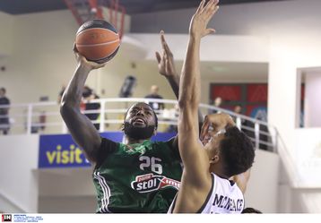 Τα highlights της άνετης πρόκρισης του Παναθηναϊκού στον τελικό (vid)