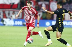 Κανονικά ο Φορτούνης, απόφαση για Ρέτσο