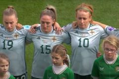 Ίση πληρωμή με τους άντρες θα έχει η Εθνική Ομάδα Γυναικών της Βορείου Ιρλανδίας