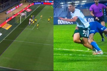 Αυτές είναι όλες οι αμφισβητούμενες φάσεις από τα ΑΕΚ - Ατρόμητος και Αστέρας - Παναθηναϊκός (vids & pics)