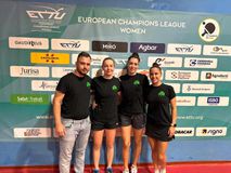 Οι αντίπαλοι του Παναθηναϊκού στο Europe Cup γυναικών