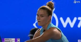 Τα highlights από τη μεγάλη πρόκριση της Σάκκαρη κόντρα στην Γκαρσιά