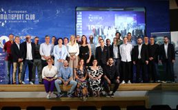 Παμψηφεί νέα πρόεδρος της EMCA η Χριστίνα Τσιλιγκίρη