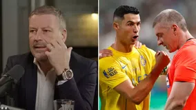 Προειδοποιεί τους Ευρωπαίους διαιτητές ο Κλάτενμπεργκ: «Αν μετακομίσουν στην Σαουδική Αραβία θα αποκλειστούν από το Παγκόσμιο Κύπελλο»