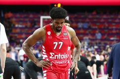 Οριστικά εκτός ο Σακίλ ΜακΚίσικ για τον Ολυμπιακό, πιθανότατα θα παίξει ο Φαλ κόντρα στο Περιστέρι