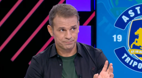 Nτέμης για διαιτησίες: «Δεν είμαι σίγουρος αν ο Ζίνι βρίσκει την μπάλα με το χέρι, περίεργη φάση το πέναλτι του Τζούρισιτς» (vid)