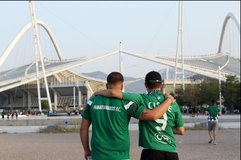 To Twitter τα... χώνει στη διοίκηση του ΟΑΚΑ: «Μαθαίνουμε ότι από τύχη δεν μας έπεσε το στέγαστρο στο κεφάλι - Ομαδική μήνυση κατά παντός υπευθύνου»