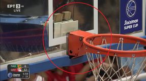 O Ράιτ... διέλυσε τη στεφάνη με κάρφωμα - Στοπ μέχρι νεωτέρας στον τελικό (vid&pics)