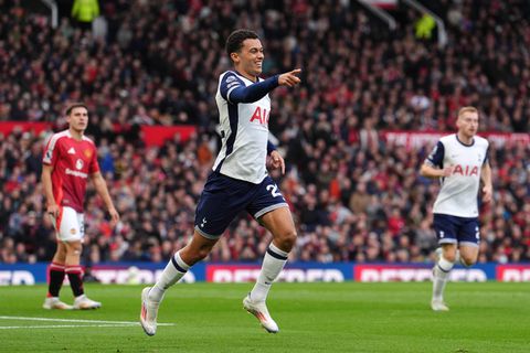 Η Τότεναμ έκανε... παρέλαση στο Old Trafford απέναντι στην απογοητευτική Μάντσεστερ Γιουνάιτεντ