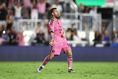 Μυθικός Μέσι: Εφτασε σε χρόνο ρεκόρ τα 841 γκολ και οδεύει να γίνει ο πρώτος σκόρερ όλων των εποχών της Ίντερ Μαϊάμι