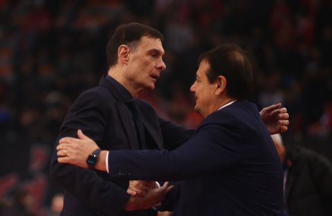 Τα «οπλά» στη φαρέτρα Μπαρτζώκα - Αταμάν και ποιοι μπορούν να γίνουν X-Factors