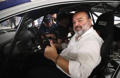 Ο Μάριος Ηλιόπουλος θα τρέξει στην Ανάβαση Αχλαδοκάμπου