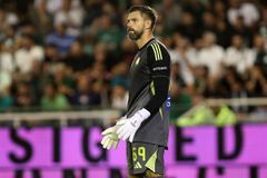 Παναθηναϊκός: Τραυματίστηκε και επέστρεψε στην Αθήνα ο Ντραγκόφσκι