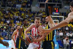 Τι έκανε ο Ολυμπιακός στην περσινή πρεμιέρα της Euroleague