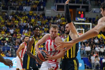 Τι έκανε ο Ολυμπιακός στην περσινή πρεμιέρα της Euroleague