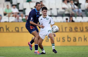 Πρόστιμο στον Παναθηναϊκό για το ματς με την Athens Kallithea