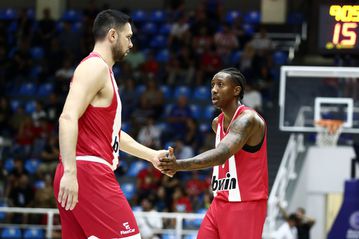 Κόντρα στην Μπασκόνια για την πρεμιέρα της Euroleague ο Ολυμπιακός - Η ώρα και το κανάλι του αγώνα