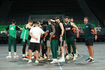 Στο «Telekom Athens Center» κόντρα στην Μπάγερν ο Παναθηναϊκός - Η ώρα και το κανάλι του αγώνα