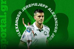 Αλεξάντερ Γερεμέγεφ: Ο αφανής ήρωας του Παναθηναϊκού