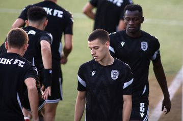 Ο ΠΑΟΚ ξεκίνησε την προετοιμασία με φόντο τη Θέλτα - Μοναδικό πρόβλημα ο Πέλκας