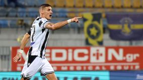 Ο Ντεσπόντοφ έχει σκοράρει με κάθε πιθανό τρόπο για τον ΠΑΟΚ