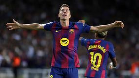 Λεβαντόβσκι: «Τέτοιες καταστάσεις μπορούν να μας δυναμώσουν»