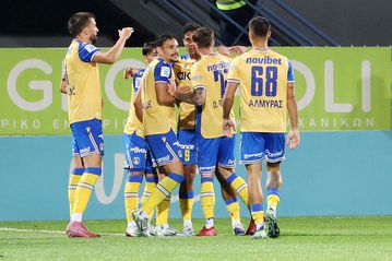 Πού θα δείτε Αστέρας AKTOR - ΟΦΗ