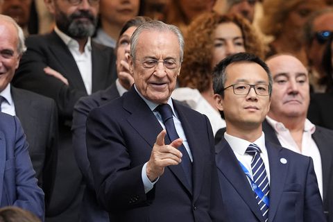 Εταιρεία του Φλορεντίνο Πέρεθ βρίσκεται στη «μαύρη λίστα» του ΟΗΕ για παράνομους δεσμούς με το Ισραήλ