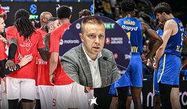 Euroleague: Άφησε όλα τα ενδεχόμενα ανοικτά ο Μοτεγιούνας για τις Ισραηλινές ομάδες