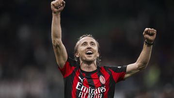 Ο Μόντριτς αποκαλύπτει το μυστικό που τον κάνει να αγωνίζεται σε υψηλό επίπεδο