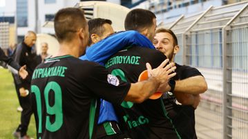 Αιγάλεω – Μαρκό 0-1: Πέρασε αλώβητη από το «Σίτι» και συνεχίζει το σερί της