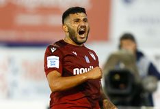 H ΑΕΛ Novibet είναι πολύ σκληρό καρύδι για να χάσει...