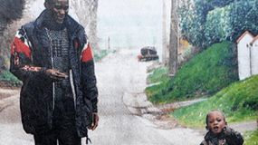 Πέθανε σε ηλικία 58 ετών ο πατέρας του Λουκάκου - Το συγκινητικό post του παίκτη της Νάπολι