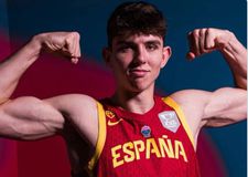 Σέρχιο Ντε Λαρέα: Ο 19χρονος MVP της Βαλένθια που εντυπωσίασε ακόμα και το ΝΒΑ