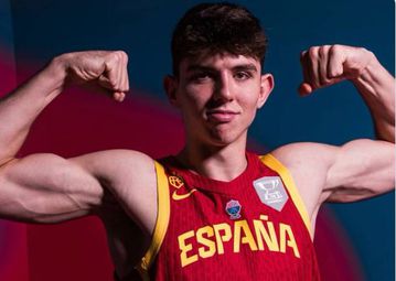 Σέρχιο Ντε Λαρέα: Ο 19χρονος MVP της Βαλένθια που εντυπωσίασε ακόμα και το ΝΒΑ