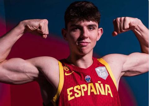 Σέρχιο Ντε Λαρέα: Ο 19χρονος MVP της Βαλένθια που εντυπωσίασε ακόμα και το ΝΒΑ