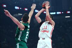 Λούτσιτς για το ματς με Παναθηναϊκό: «Ξεκινάμε σε ένα από τα πιο δύσκολα γήπεδα στην Ευρώπη»