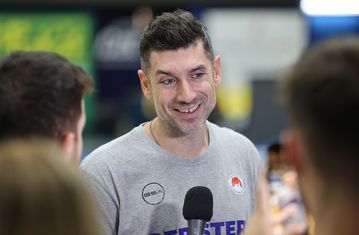 Ξανθόπουλος: «Να φεύγουμε από το γήπεδο και να λέμε πως δώσαμε τα πάντα»!