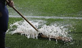 Αναβλήθηκε το Βαλένθια - Οβιέδο λόγω κακοκαιρίας