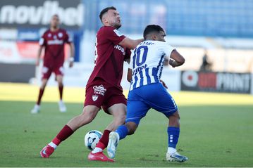 LIVE: ΑΤΡΟΜΗΤΟΣ - ΑΕΛ NOVIBET 