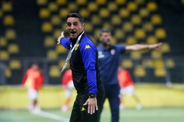 Όσο κι αν προσπάθησε να το κρύψει, ο Χιμένεθ ήταν... σκασμένος