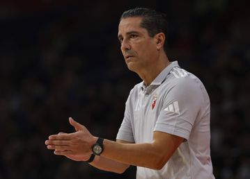 Σφαιρόπουλος: «Τέσσερις παίκτες θα είναι εκτός για την πρεμιέρα»