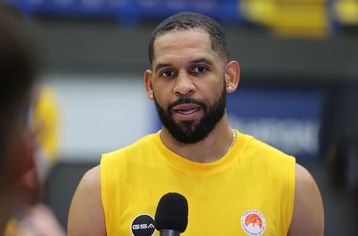 Χάρις: «Έχουμε μια ομάδα που μπορεί να κάνει αίσθηση»!