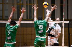 Το συγκλονιστικό φινάλε στο τρίτο σετ του Παναθηναϊκός - Μίλωνας που έληξε 42-40 (vid)