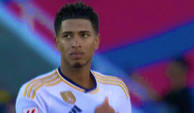 Ο Μπέλιγχαμ έγραψε ιστορία με τη φανέλα της Ρεάλ Μαδρίτης