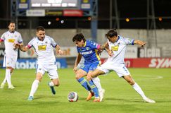 «Τέζαρε» τον Αστέρα μέσα στην Τρίπολη και πάτησε πεντάδα η Λαμία!