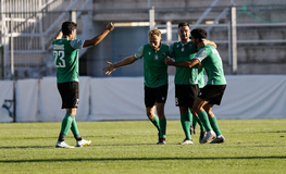 O Mακεδονικός πήρε τη «ματσάρα» με τον ΠΑΟΚ Β', η ΑΕΛ το ντέρμπι της Θεσσαλίας