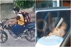 Η σοκαριστική στιγμή που απελευθερώνεται η μητέρα του Λούις Ντίας (vid)