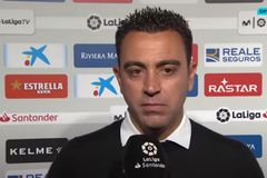 Τσάβι: «Είμαστε στα μισά του δρόμου για να δημιουργήσουμε μια σπουδαία Μπαρτσελόνα»