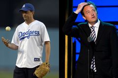 Βρέθηκε νεκρός τα ξημερώματα ο Μάθιου Πέρι, γνωστός ως Τσάντλερ από τα «Φιλαράκια»